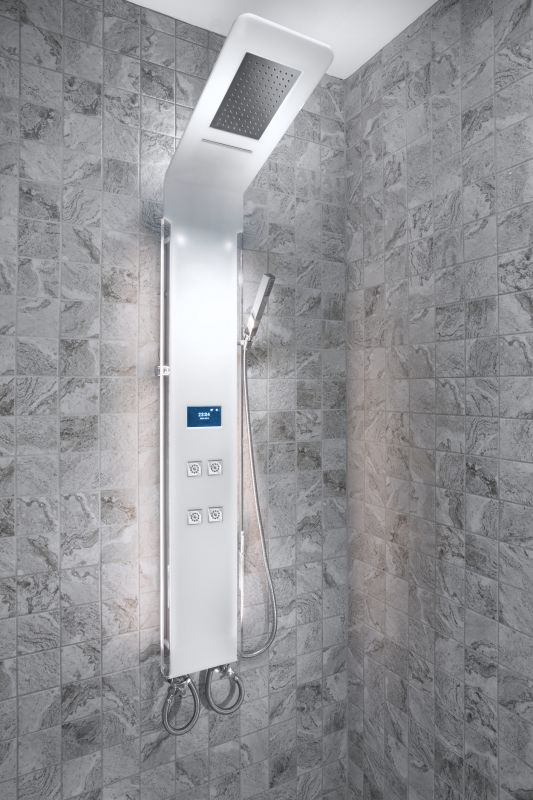 Luxurious Shower Systems